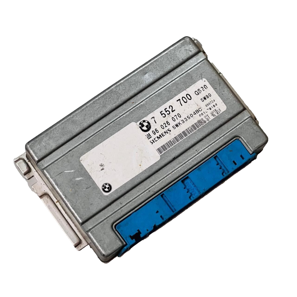 2005-2006 BMW X3 X5 Transmission Control Module - 7552700 / 96026070 /5WK33504BC - OEM BMW Transmission Control Module