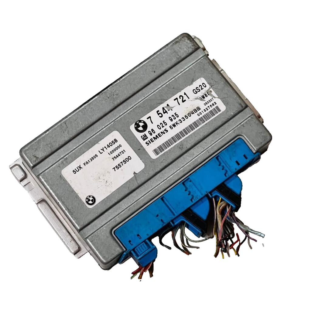 BMW X3 Transmission Control Module TCM 7544721 5WK33504BB 96025935 - OEM BMW Transmission Control Module