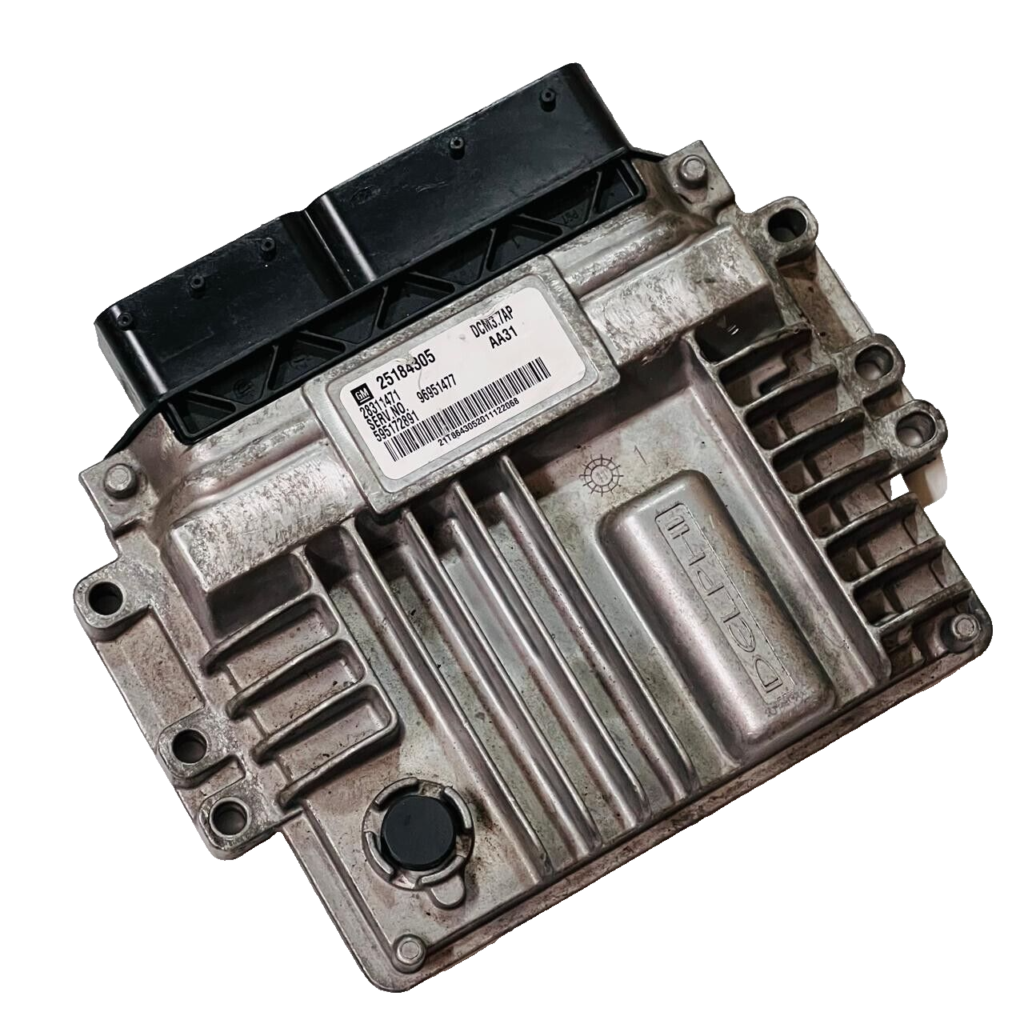 Chevrolet Orlando Engine Control Unit ECU - 25184305/28311471/595172891/96951477 - OEM Chevrolet Engine Control Unit