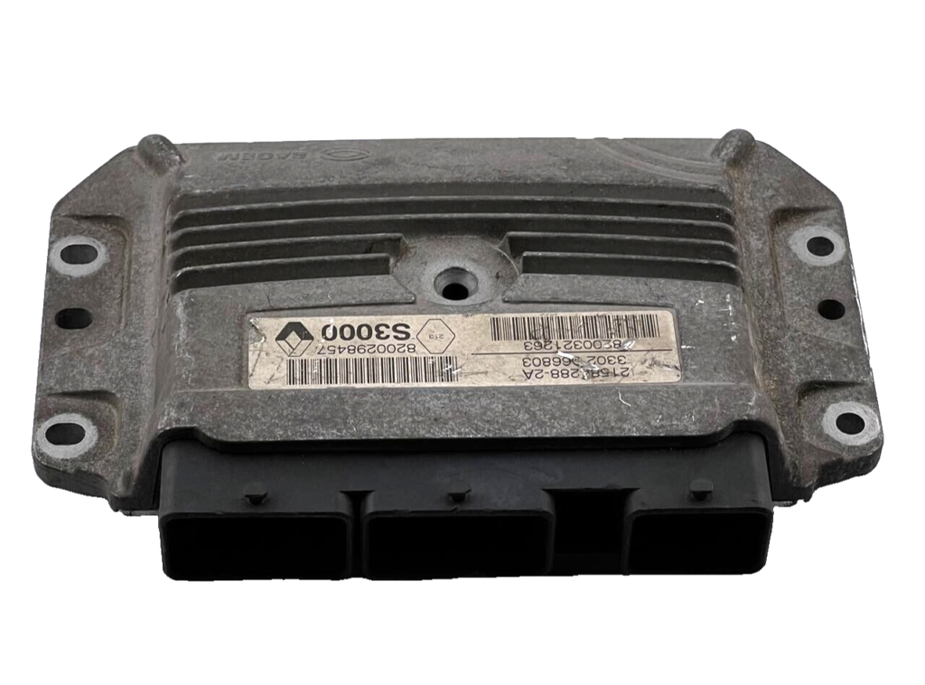 ECU CALCULATEUR MOTEUR RENAULT S3000 8200298457 21584288-2A - OEM Renault Engine Control Unit