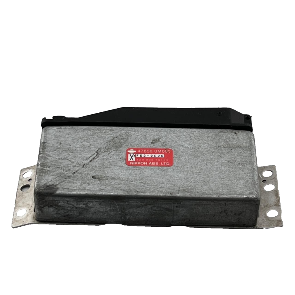 Nissan Pulsar Presea Abs Control Module Unit 478500m000 x762 3453 12000070133 - OEM Nissan Engine Control Unit