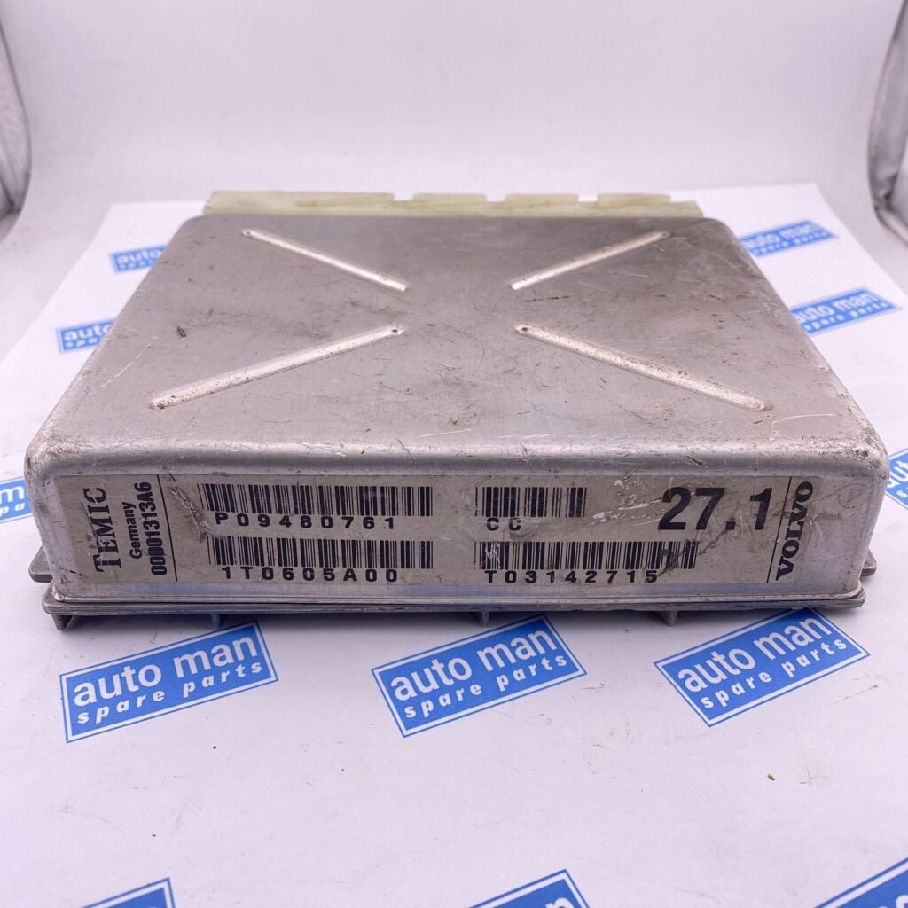 P09480761 Transmission Control Unit for Volvo S60 I 2001 00001313a6 4154755 - OEM Volvo Transmission Control Module
