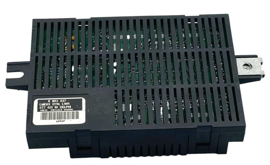 BMW 5 E60 E61 Light module LCM 6983537 57762110 - OEM BMW Control Module