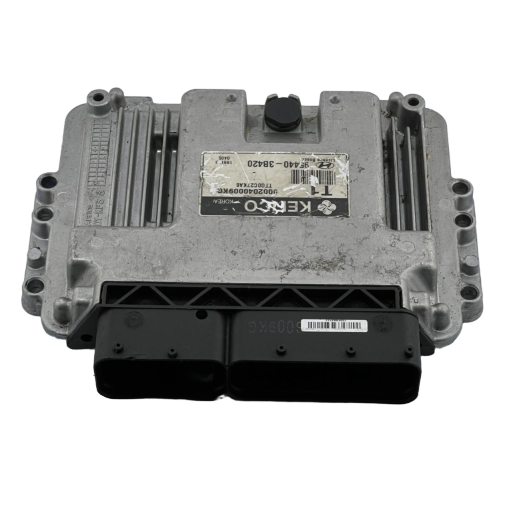 95440-3B420 / 9002040009KG Used TCU(Electronvic T/F Control Unit) for Hyundai - OEM Hyundai Transmission Control Module