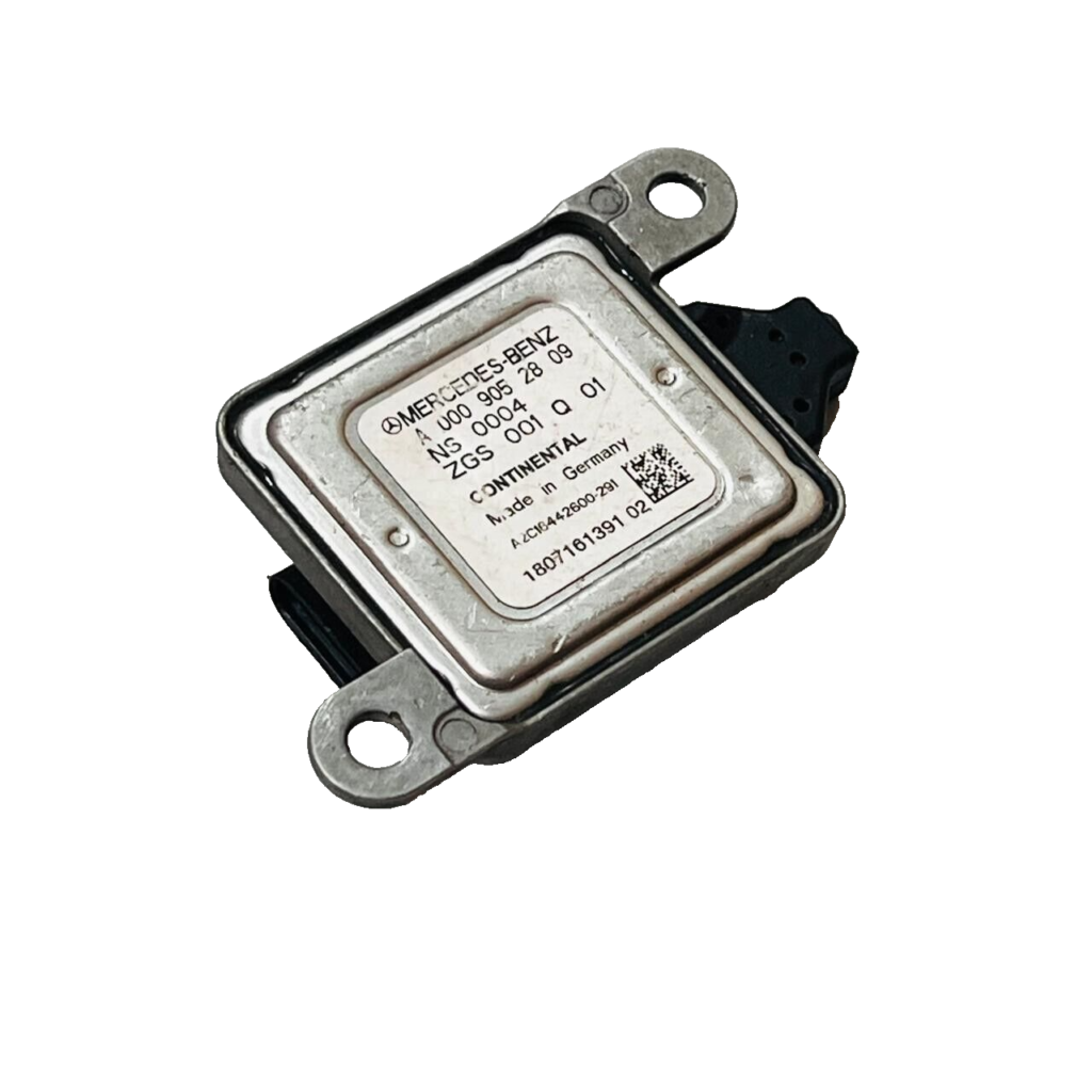 Genuine Mercedes GLE SLK SLC NOx Sensor Nitrogen Oxide A0009052809 180716139102 - OEM Mercedes-Benz NOx Sensor Control Module