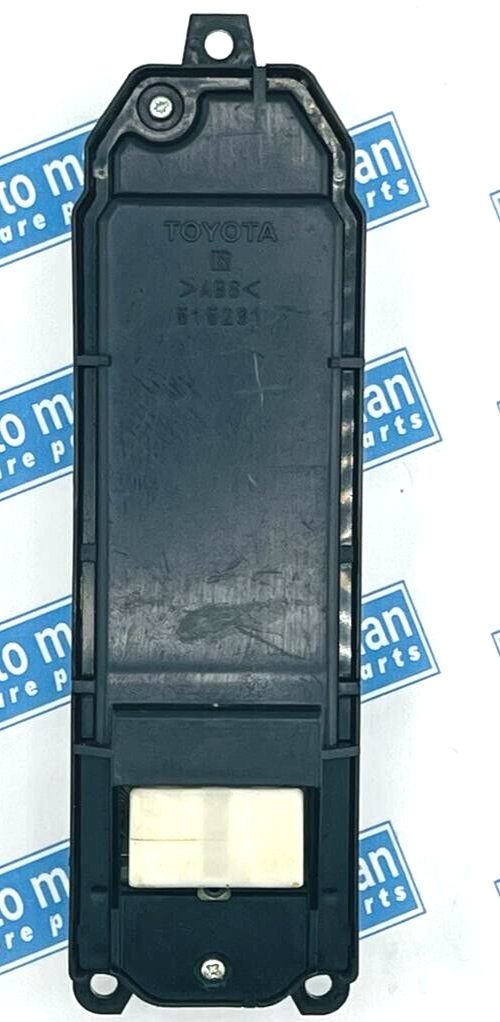 2007-2012 Toyota/Lexus Es350 Master Window Switch Driver Main Door Mirror 07-12 - OEM Lexus Door Control Module