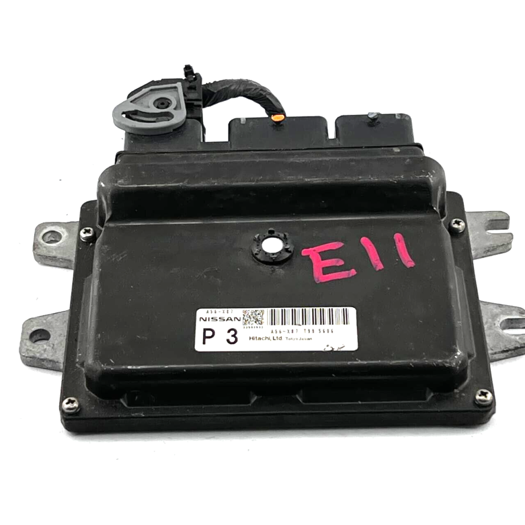 NISSAN NOTE E11 1.5 1.6 PETROL ENGINE COMPUTER MODULE ECU A56-X87T995621 - OEM Nissan Engine Control Unit