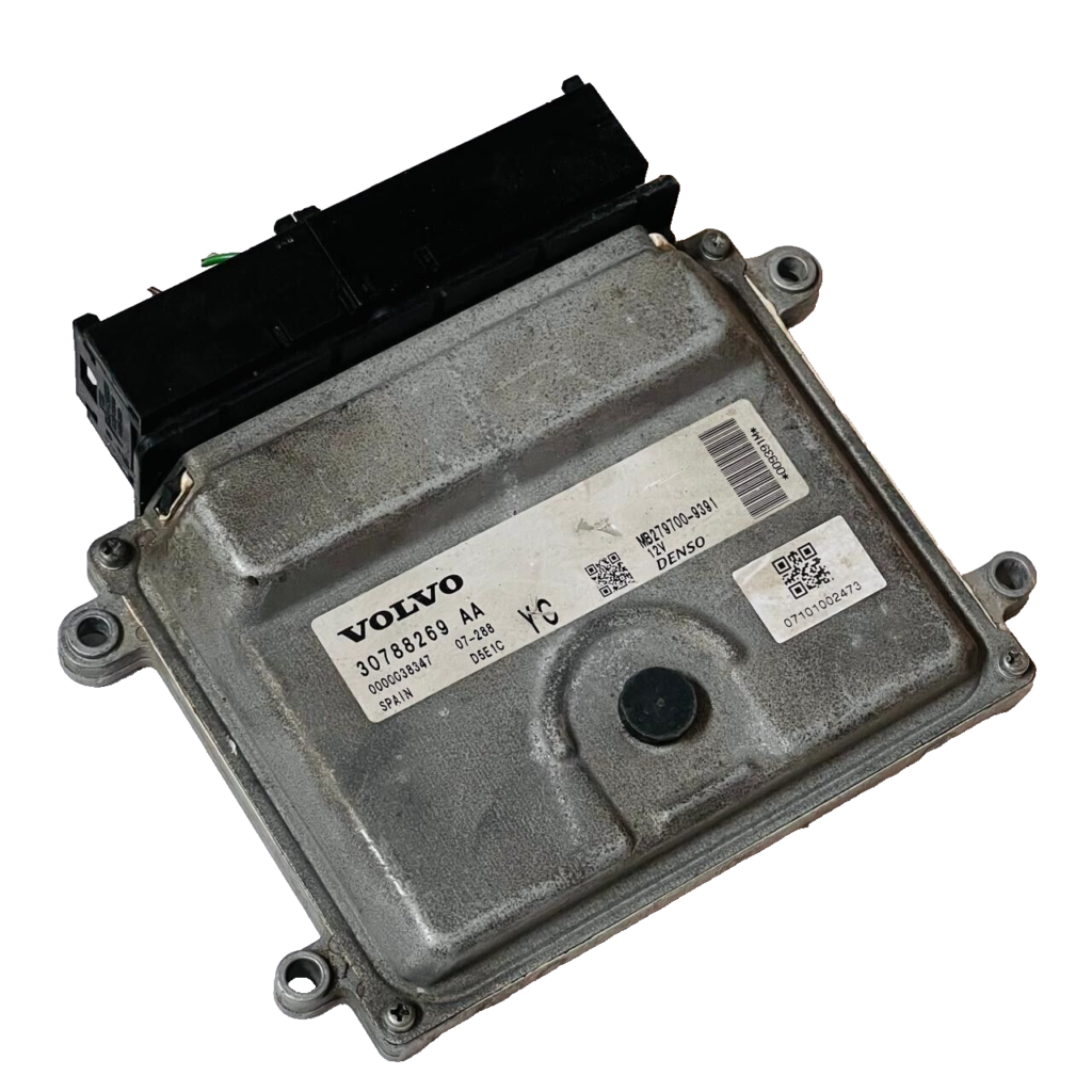 2007-2010 Volvo 70 80 Series Engine Control Unit ECU - 30788269 / 279700-9391 - OEM Volvo Engine Control Unit