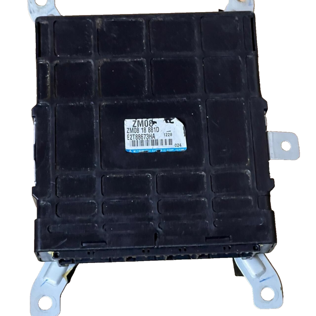 Ford Laser Engine Control Unit ECU - ZM0818881D / E2T88673HA - OEM Ford Engine Control Unit