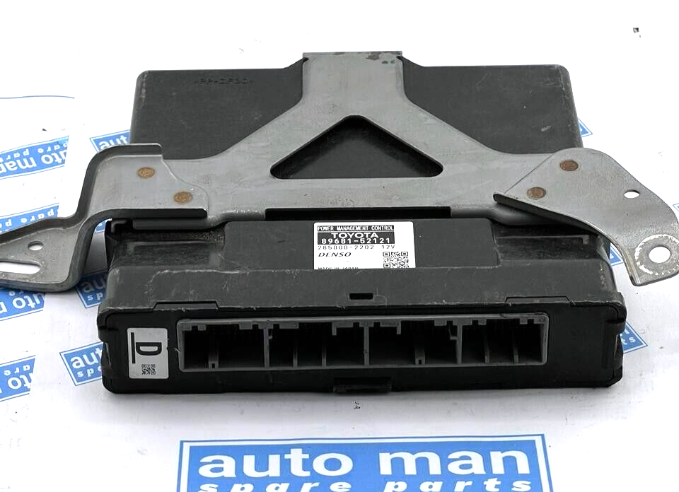 TOYOTA Aqua 2013 89681-52121 DAA-NHP10 PMC Control Unit 285000-2202 - OEM Toyota Control Module