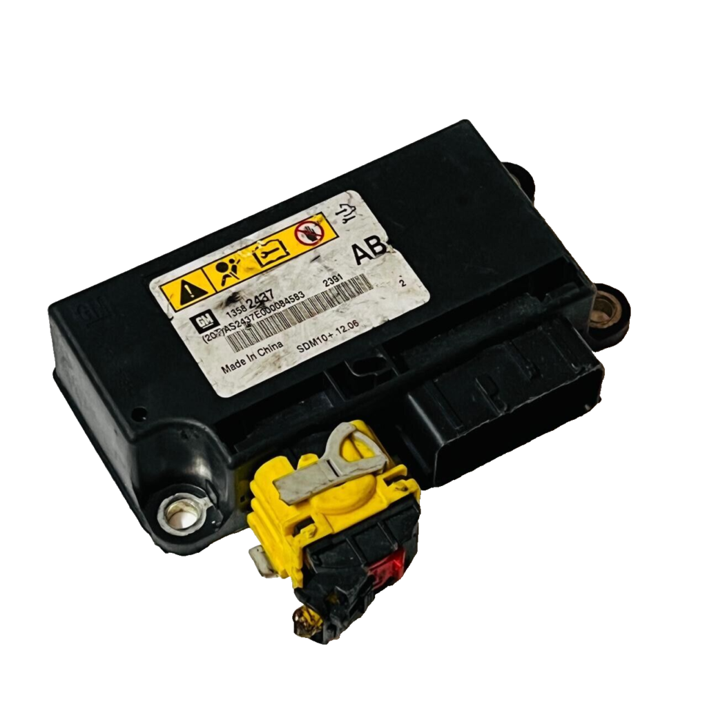 Control Airbaug Control Unit Entheiratet Vauxhall Meriva B 1,4 13582437 - OEM Mercedes-Benz Engine Control Unit