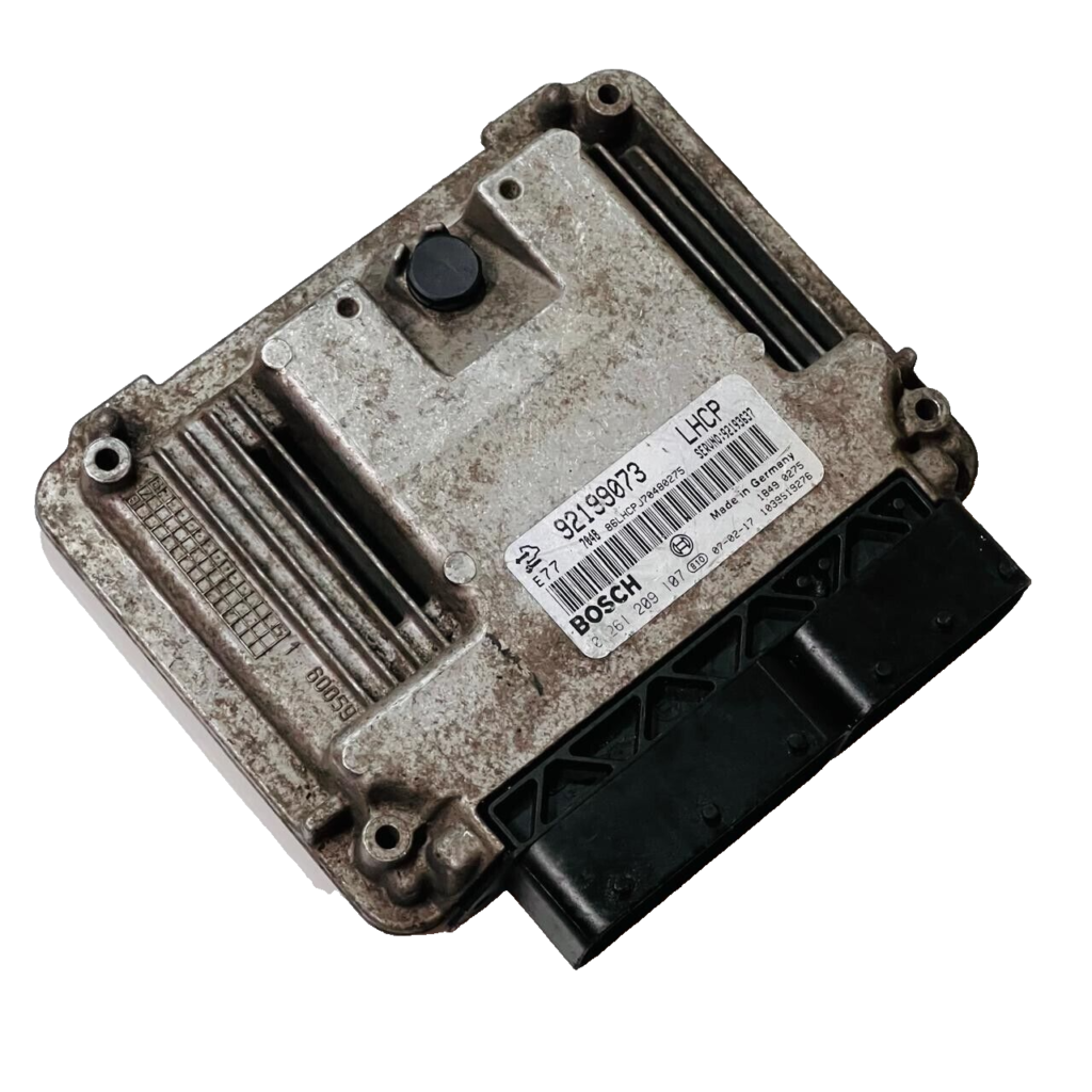 ECU 92199073 0261209107 Chevrolet Captiva 3200 Engine control units - OEM Chevrolet Engine Control Unit