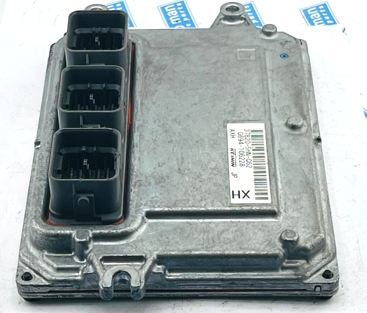 378205HNQ62 Honda HR-V 2015 Engine control unit HR V G694106228 - OEM Honda Engine Control Unit