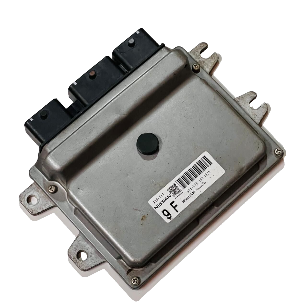 2010 Nissan Engine Control Unit ECU - A56-E49 TU2 9529 / A56E49TU29529 A56E49 - OEM Nissan Engine Control Unit