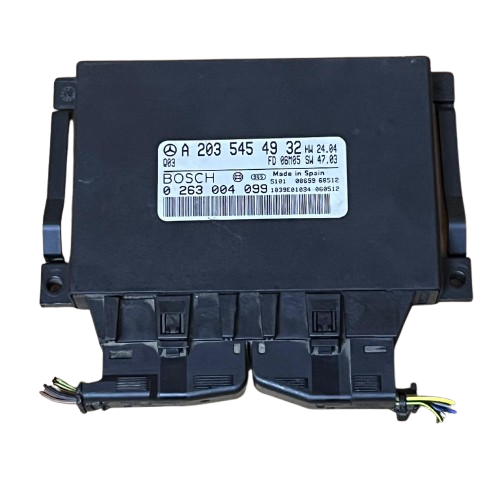 2005 MERCEDES CLASS W203 Parking PDC control unit module A2035454932 - OEM Mercedes-Benz Engine Control Unit