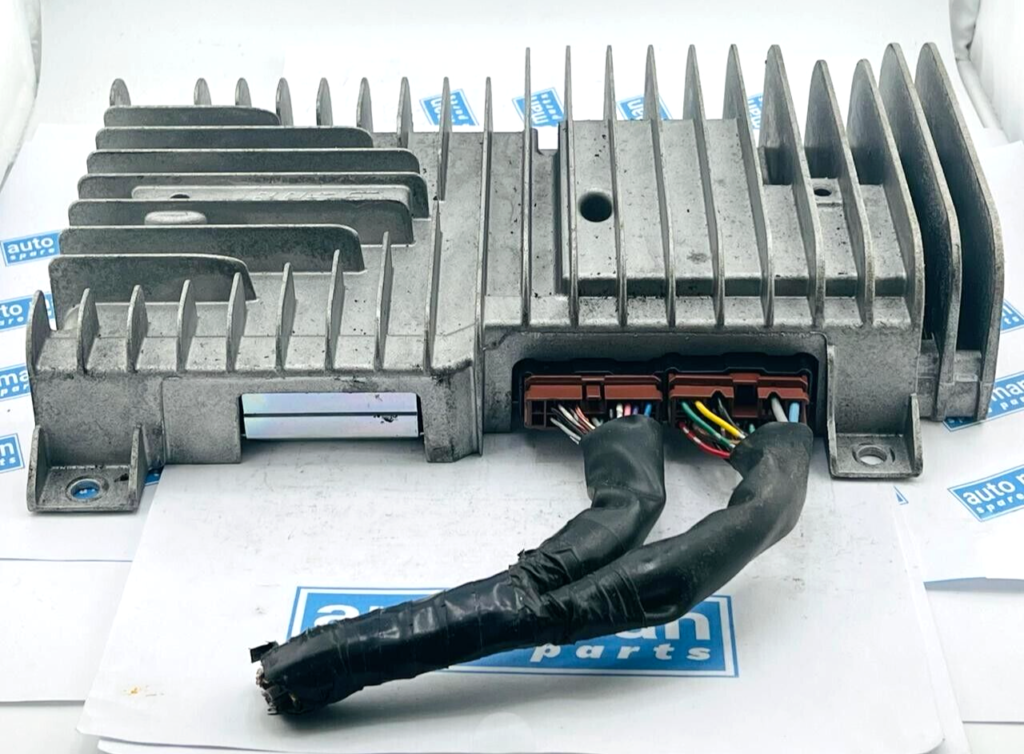 2009-2011 Nissan Murano Amplifier Bose Amp ID 280611AK0B OEM - OEM Nissan Audio Amplifier
