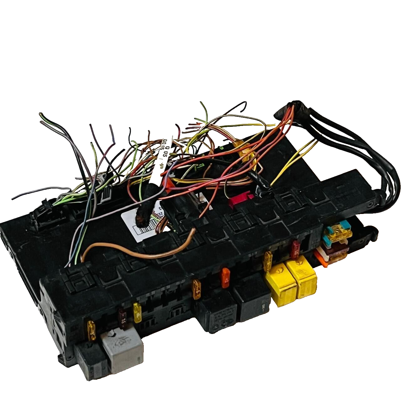 Mercedes-Benz Skrzynka Fuse Relay Box - 1715450301 / 5DK008554-00 / 5DK00855400 - OEM Mercedes-Benz Fuse and Relay Box