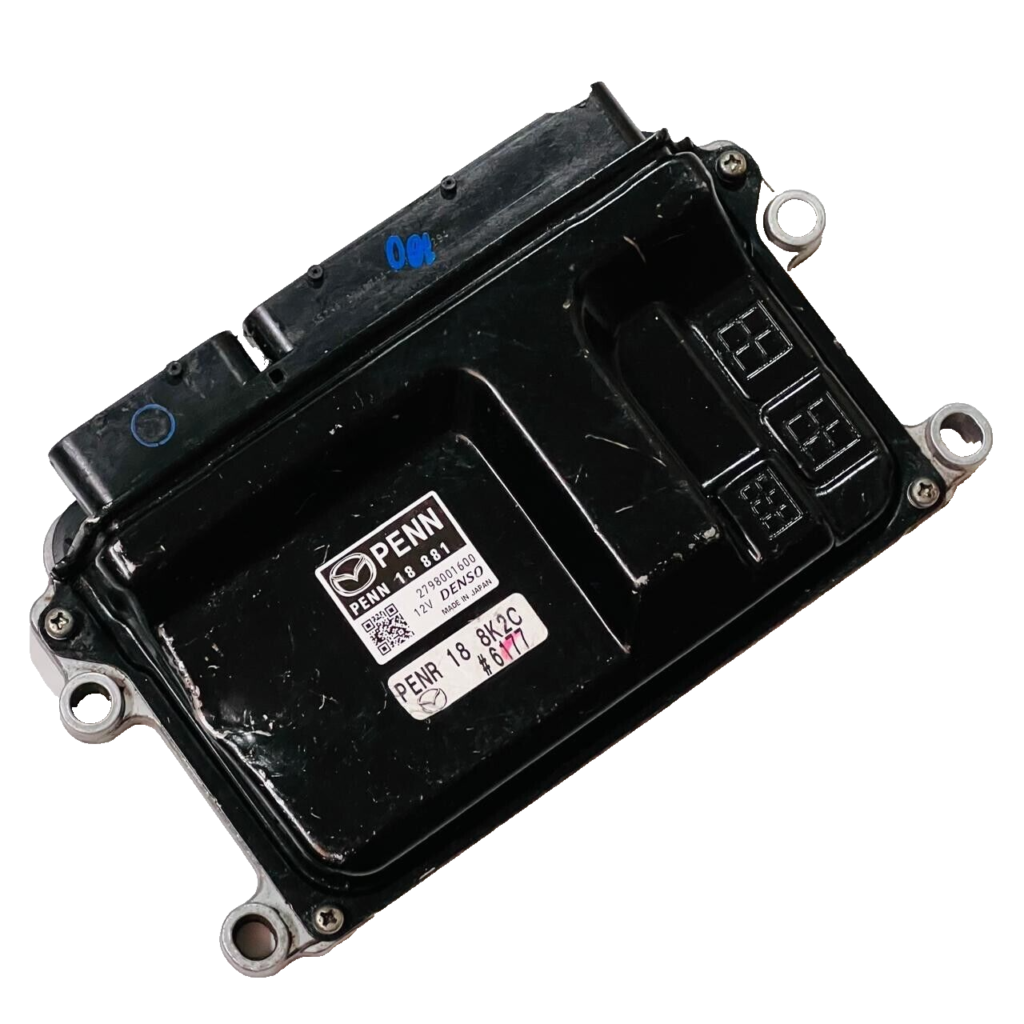 Mazda CX-3 Engine Control Unit ECU - PENN18881 / 2798001600 - OEM Mazda Engine Control Unit