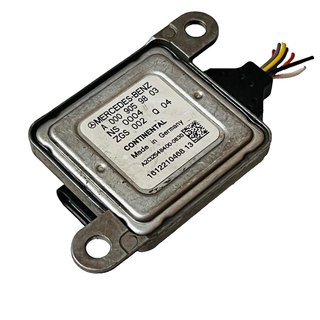 Mercedes-Benz X235 NOx Sensor Control Circuit Unit - A0009059803 / ZGS002Q04 - OEM Mercedes-Benz NOx Sensor Control Module