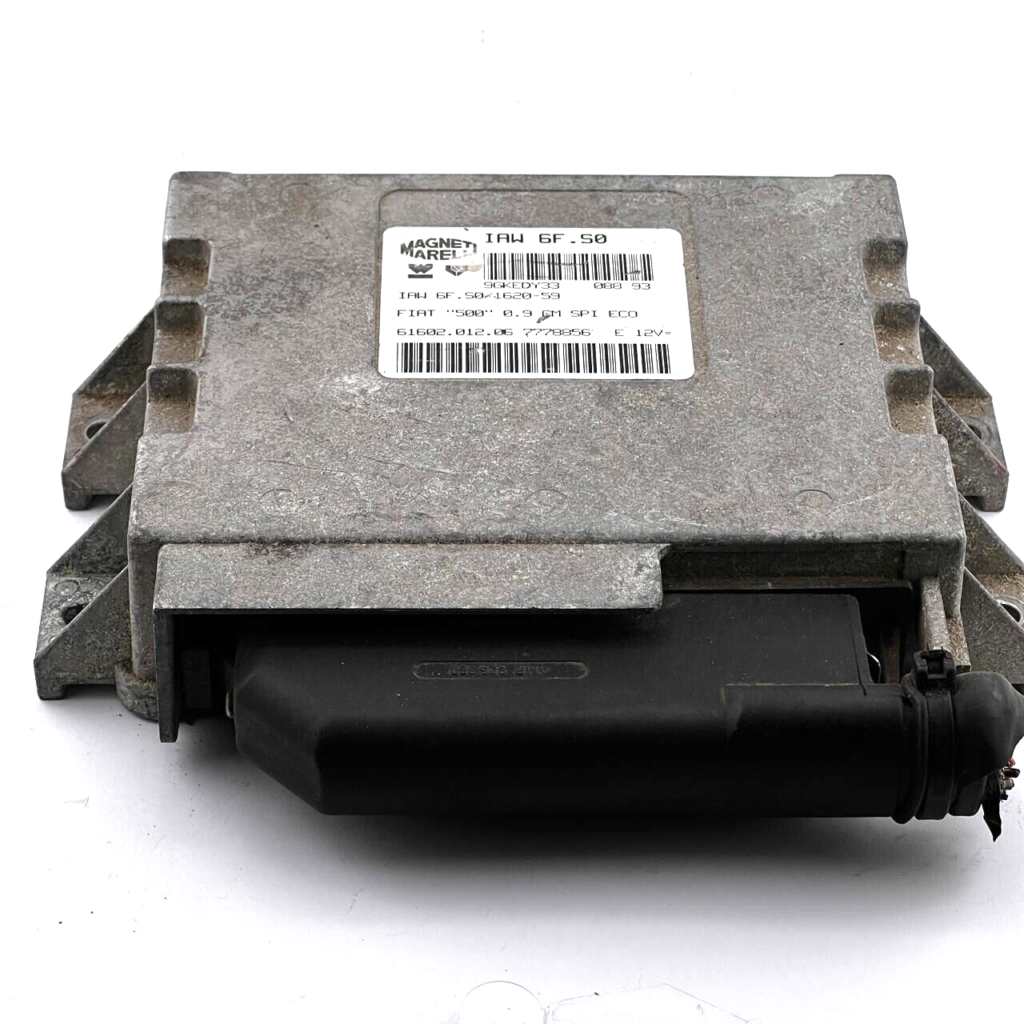 Controller IAW 6F.S0 7778856 Fiat Magneti Marelli AW 6F.S0 / 7778856 / 61602.01 - OEM Fiat Engine Control Unit