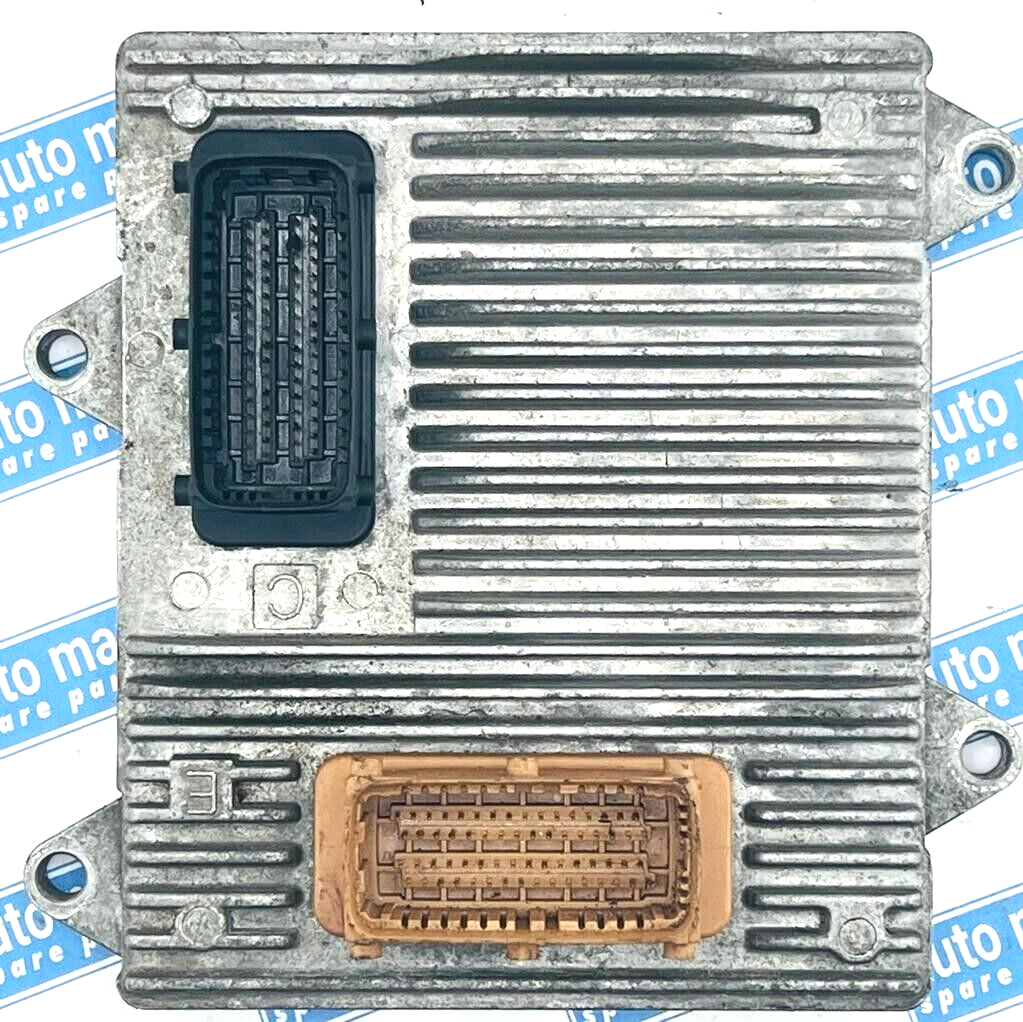 Computer 25182880 engine LXT F16D3 for Chevrolet Aveo '05-'11 contract P2002 in - OEM Chevrolet Engine Control Unit