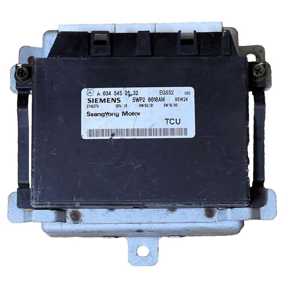 SsangYong Rexton Transmission Control Unit A0345452532/5WP20010AM - OEM Ssangyong Transmission Control Module