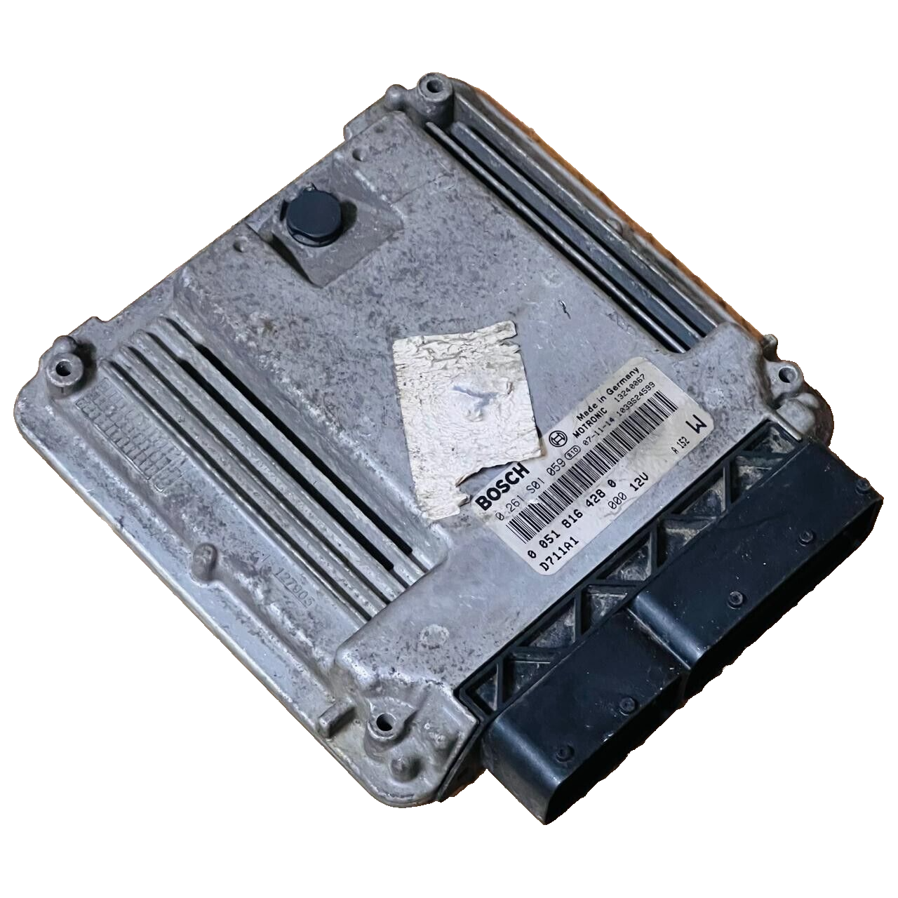Mazda Bosch Engine Control Unit ECU - 0261S01059 / 00518164280 - OEM Mazda Engine Control Unit