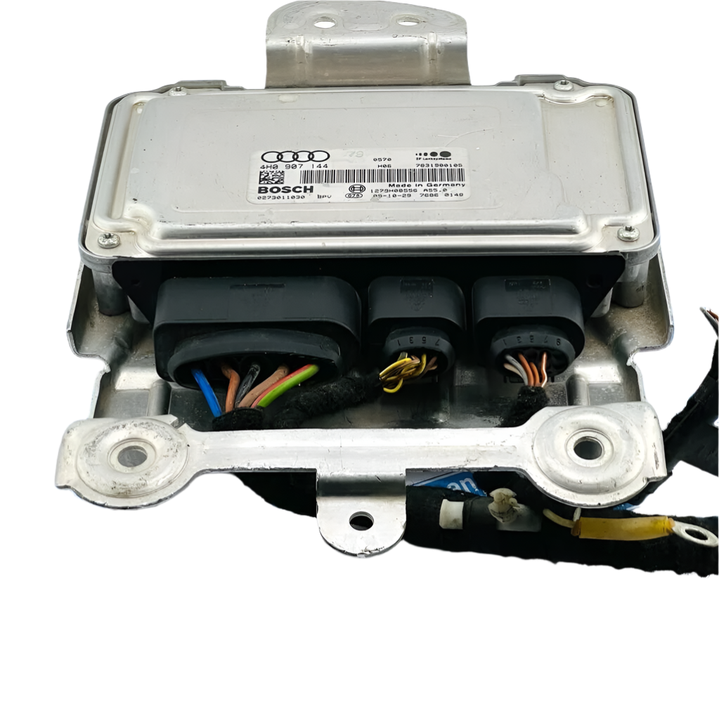 Audi A6 4F A7 4G A8 4H Control Unit Active Steering 4H0 907 144 4H0907144 - OEM Audi Steering Control Unit