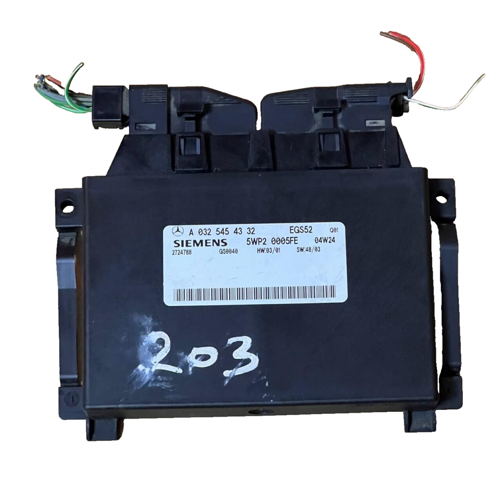 2004 MERCEDES C CLASS SE GEARBOX CONTROL MODULE A0325454332 - OEM Mercedes-Benz Transmission Control Module