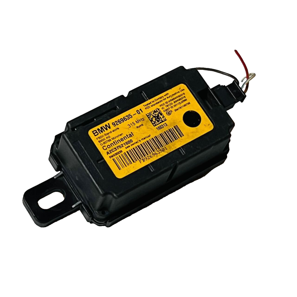 BMW F20 3 4 Series Keyless Entry Remote Control Module 9269635 - OEM BMW Keyless Entry Control Module