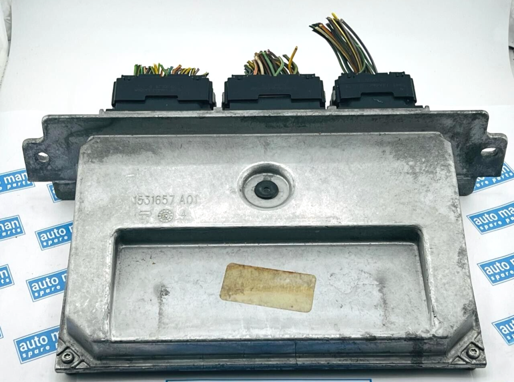 FOMOCO 1531657A01 SN:6MXJDWA03GTN 6MXJDWASBL PN:BT4A-12A650-AVB - OEM Ford Engine Control Unit