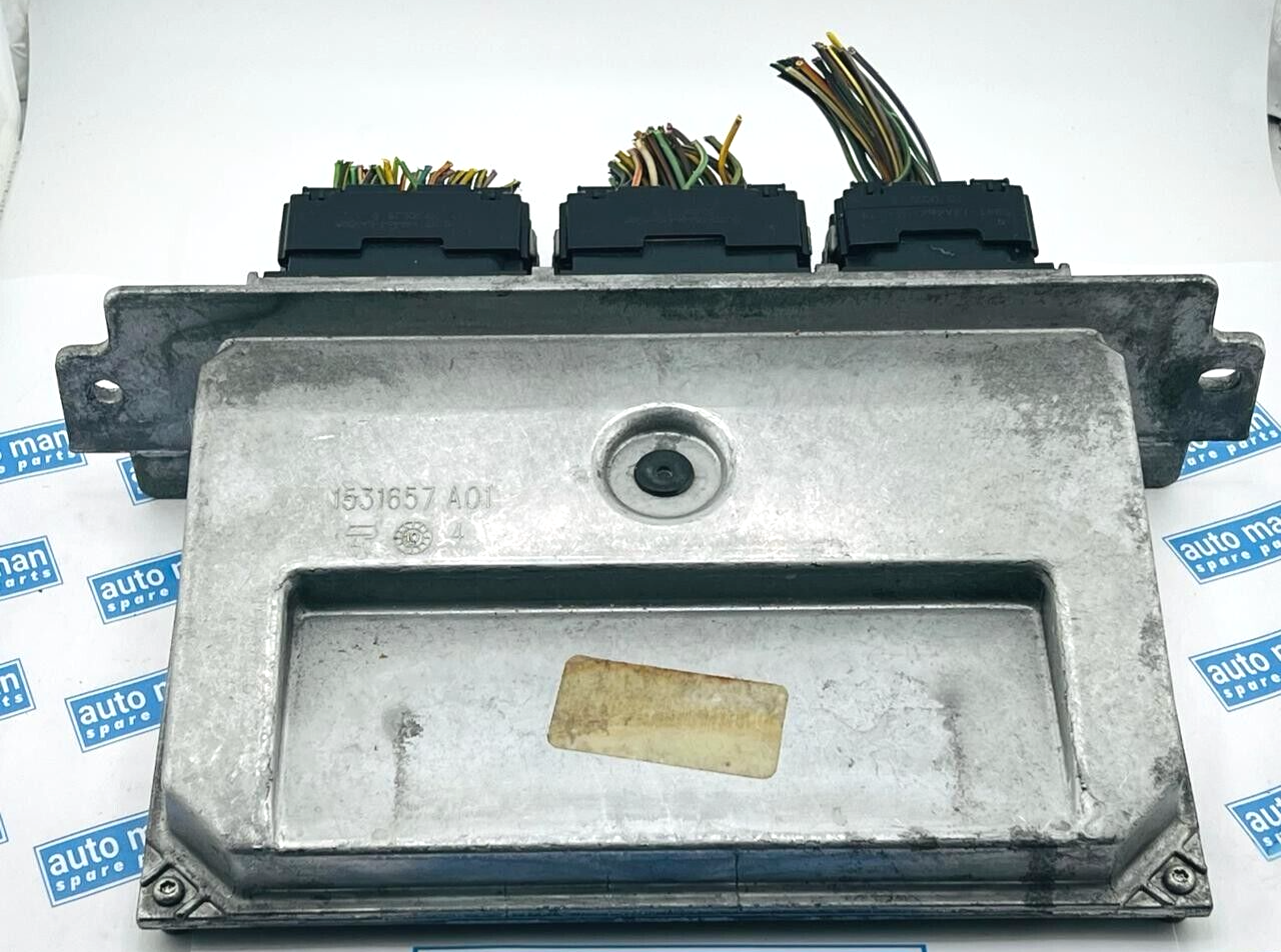 FOMOCO 1531657A01 SN:6MXJDWA03GTN 6MXJDWASBL PN:BT4A-12A650-AVB - OEM Ford Engine Control Unit