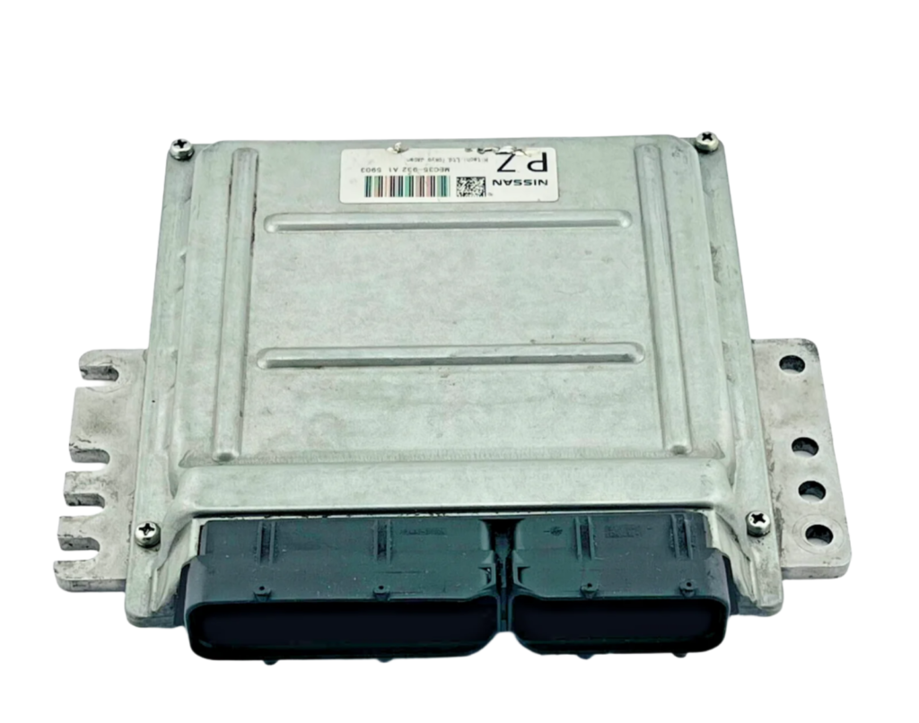 Nissan Fuga Y50 Engine control unit ECU MEC35-932 JDM MEC35932A1 - OEM Nissan Engine Control Unit