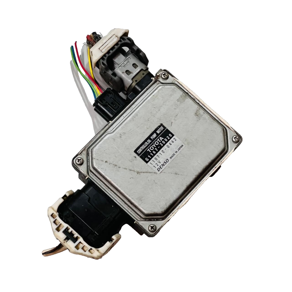 2006-2012 Lexus Oil Pump Control Module - G1167-30020 / G116730020 / 110710-0442 - OEM Lexus Engine Control Unit