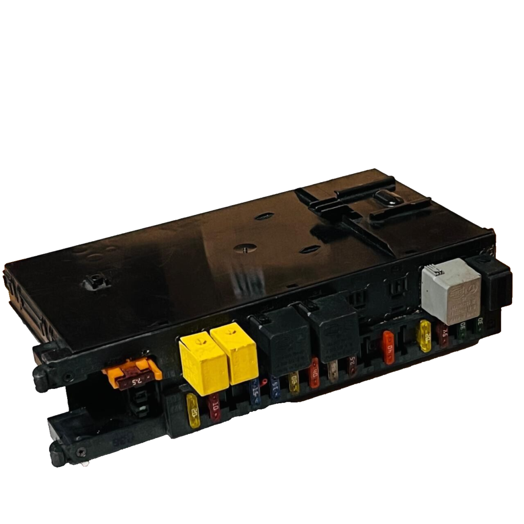 2003-2011 Mercedes-Benz E-CLASS W211 E500 CLS550 E320 Fuse Box - 2115453601 / 5DK008047-41 - OEM Mercedes-Benz Fuse and Relay Box