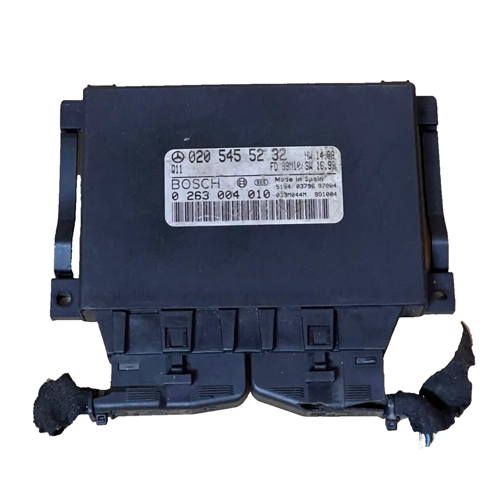 0263004010 OEM PDC Parktronic Control Module Mercedes-Benz 0205455232 - OEM Mercedes-Benz Engine Control Unit