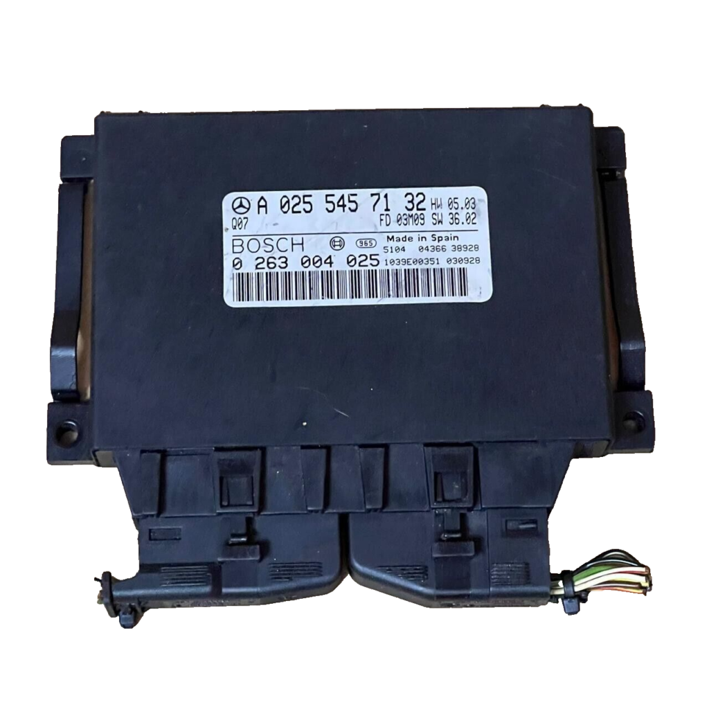 Steuergert Einparkhilfe Modul PDC MERCEDES E-Klasse W211 A0255457132 0263004025 - OEM Mercedes-Benz Engine Control Unit