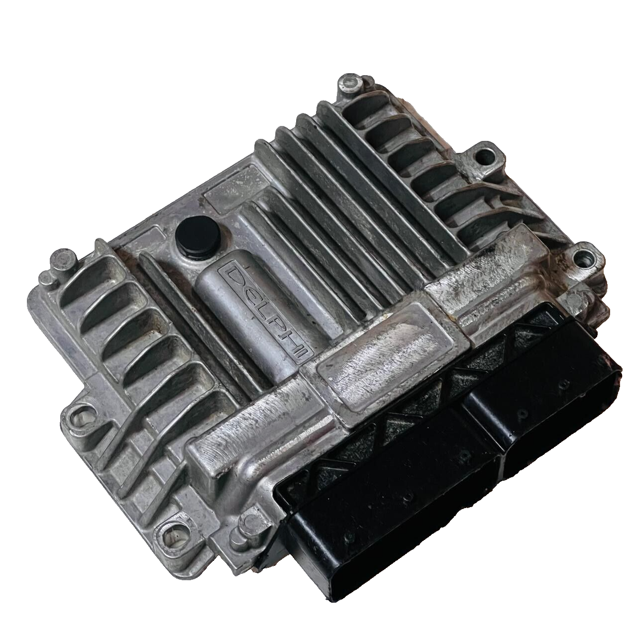 KIA Grand Sedona Engine Control Unit ECU - 39104-4X945 / R0412C057I - OEM Kia Engine Control Unit