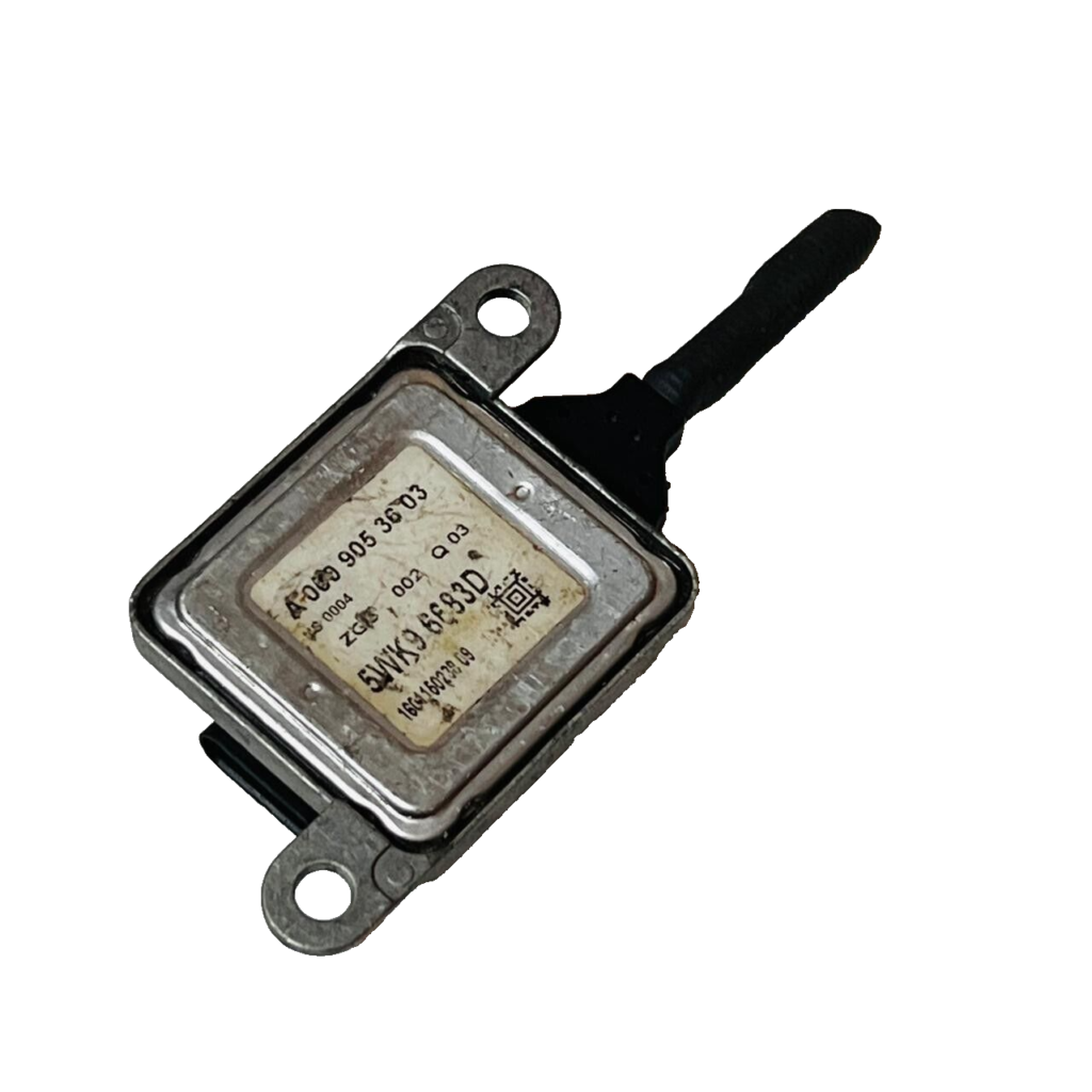 A0009053603 Mercedes Benz Nox Sensor ZGS002Q03 OEM 5WK96683D - OEM Mercedes-Benz NOx Sensor Control Module