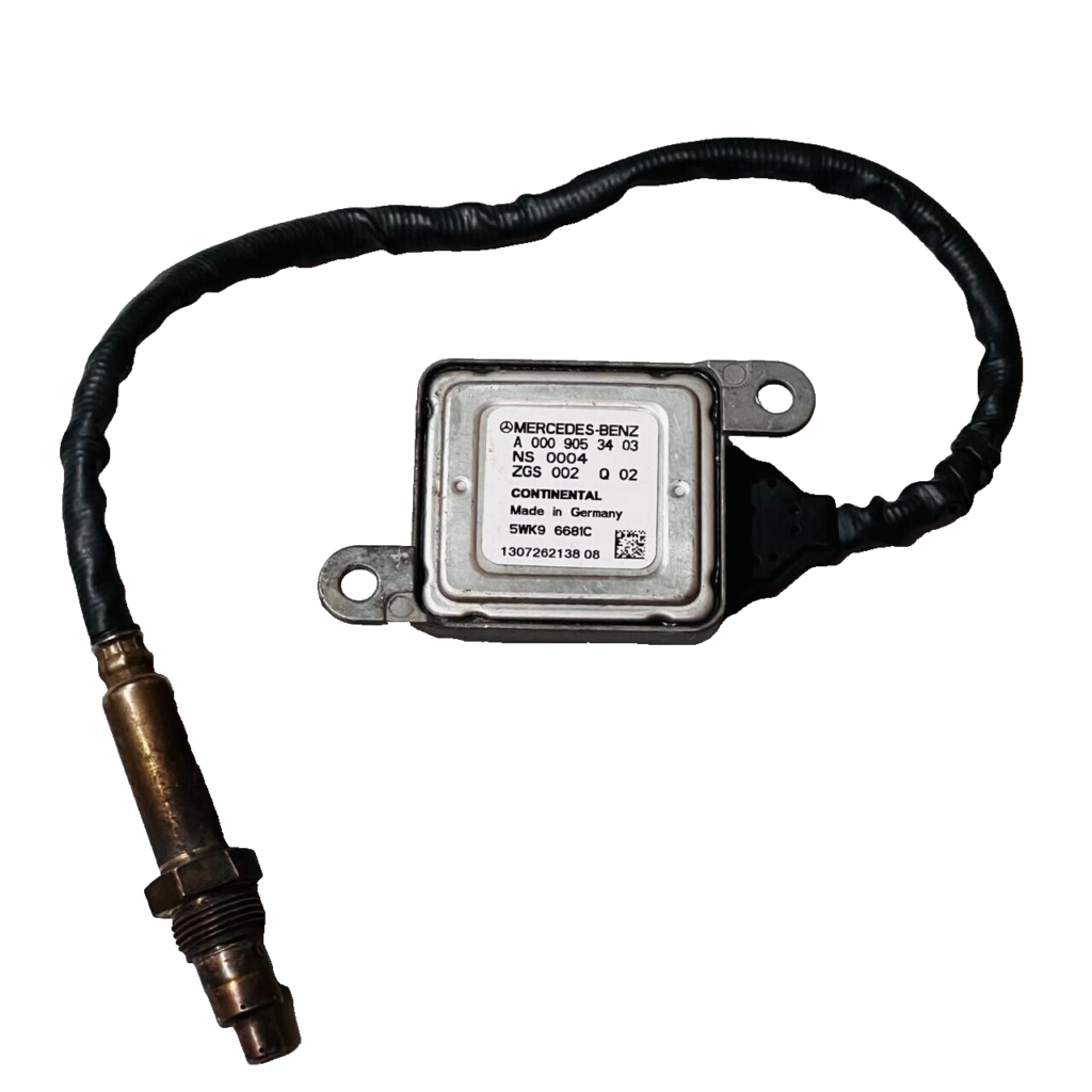 2014 2015 2016 MERCEDES E250 NOX OXYGEN SENSOR, PART# 0009053403 5WK9661C - OEM Mercedes-Benz NOx Sensor Control Module