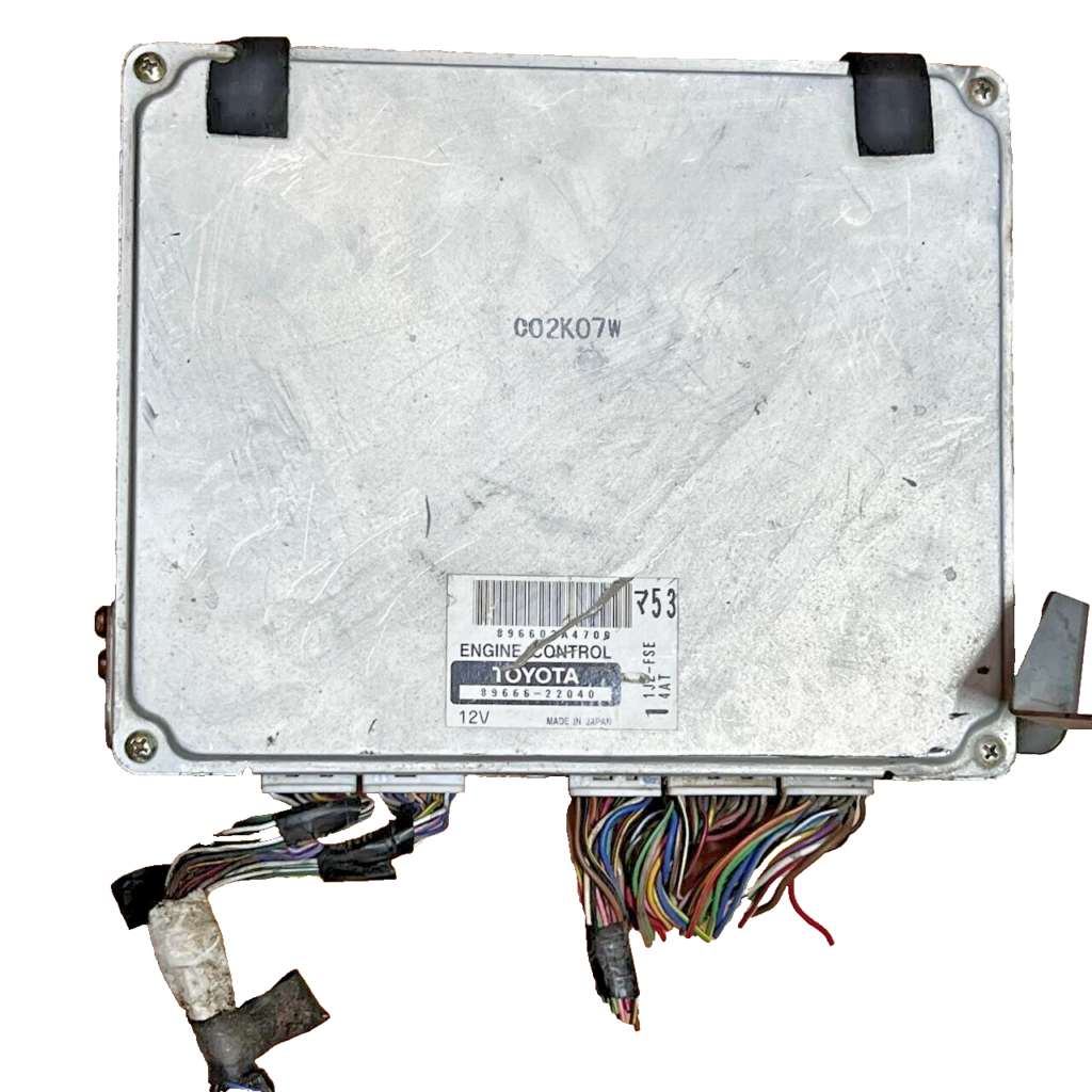 Mark II JZX110 Engine Control Unit / ECU 8966622040 - OEM Toyota Engine Control Unit