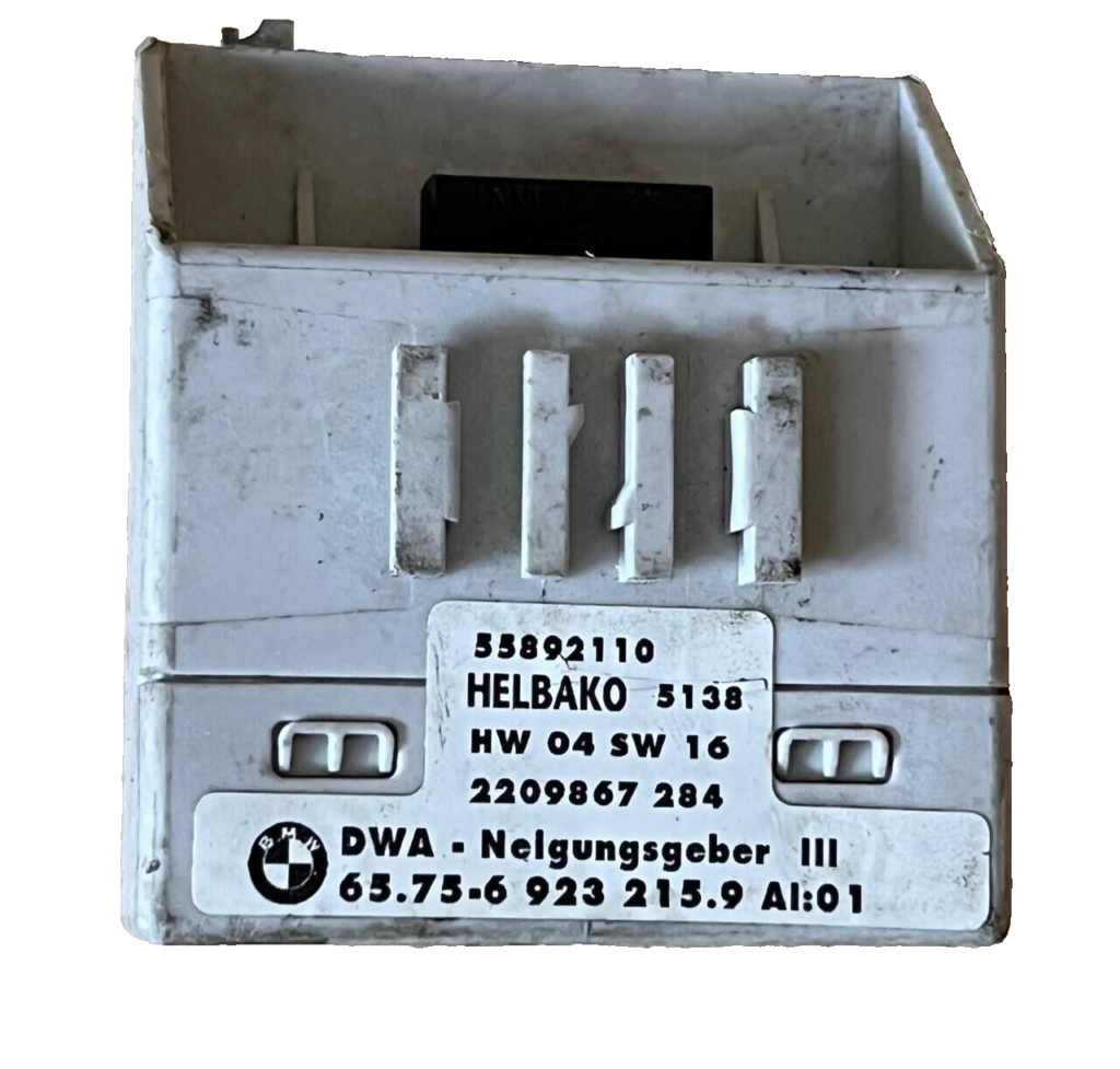 BMW 3 (E46) 2002 Steigungssensor 657569232159 GUST1597 - OEM BMW Engine Control Unit