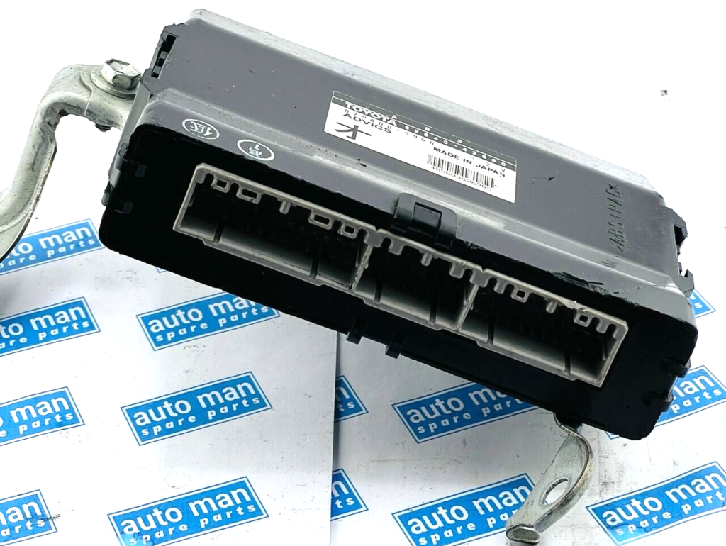 Toyota Crown 89540-43080 ECU Computer Assy, Skid Control Genuine parts - OEM Toyota Engine Control Unit