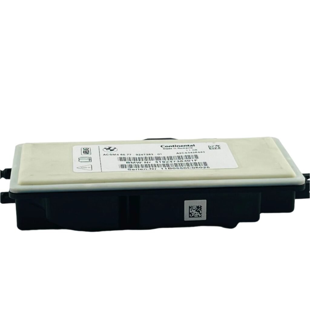 BMW X3 F25 Airbag control unit 9247383 A2C53426443 31924738301F - OEM BMW Engine Control Unit