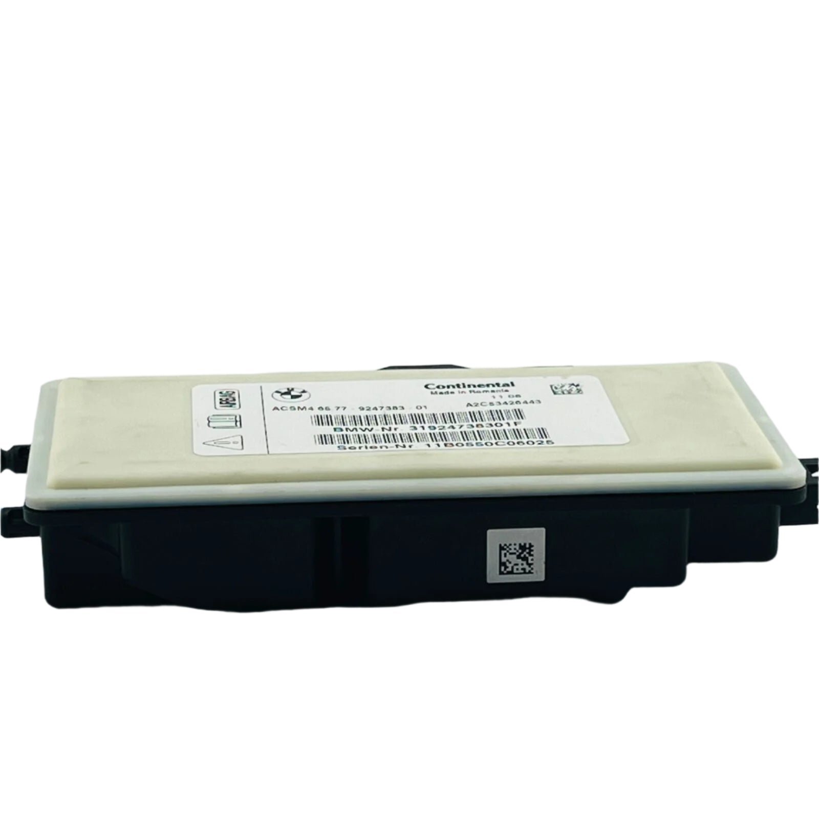 BMW X3 F25 Airbag control unit 9247383 A2C53426443 31924738301F - OEM BMW Engine Control Unit