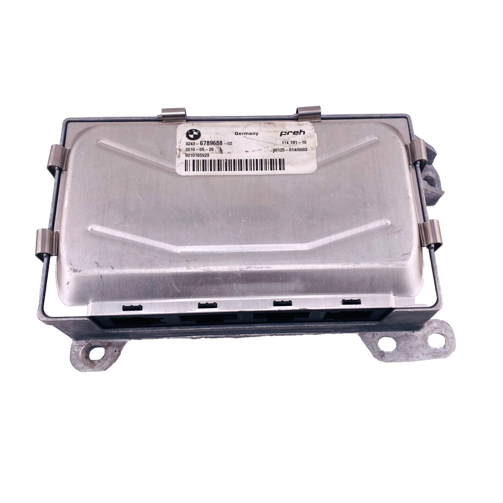 BMW F10 F11 F12 F13 F06 F01 unidad de control HSR direccin eje trasero... - OEM BMW Engine Control Unit