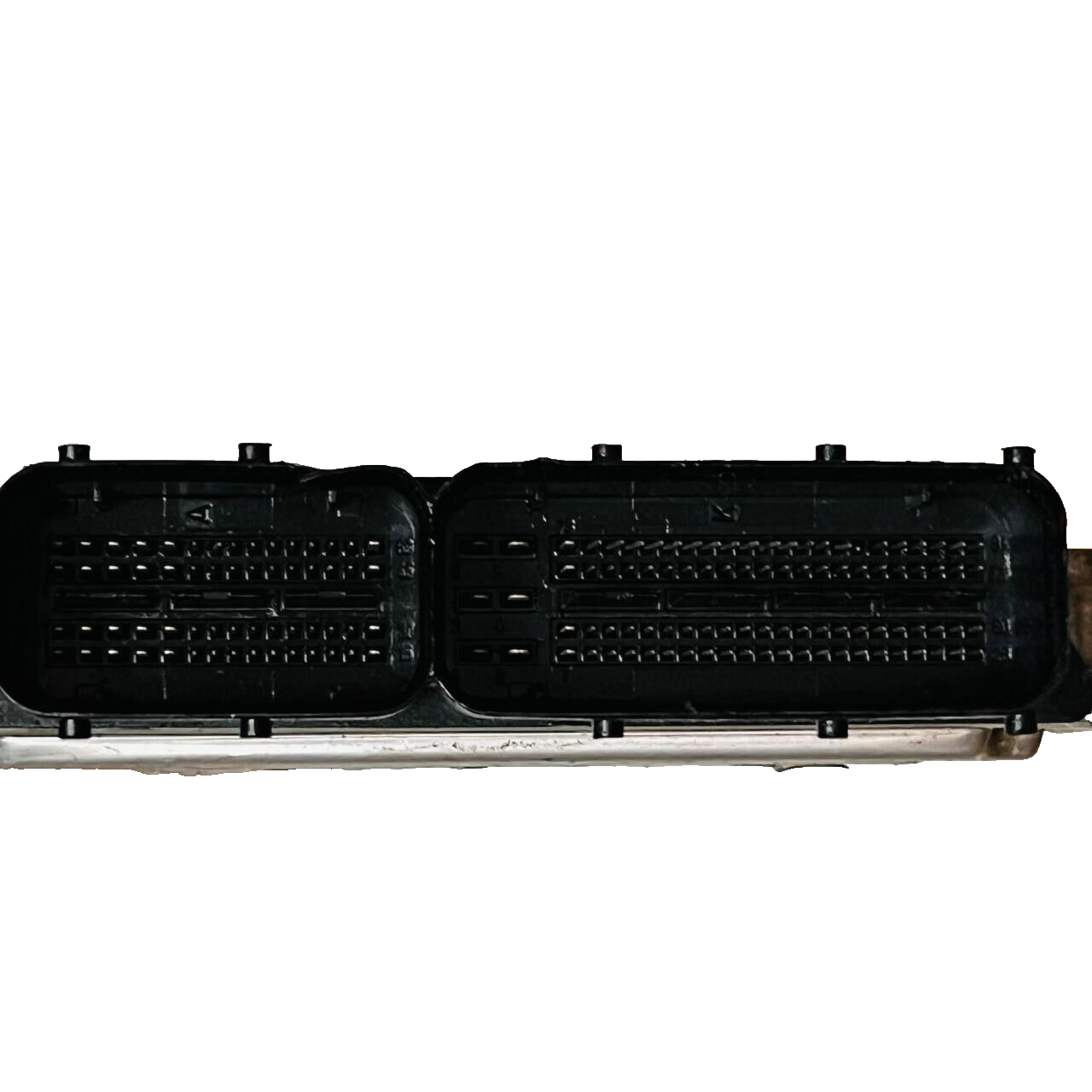 Volkswagen Scirocco Engine Control Unit ECU 03C906027G 0261S04348 - OEM Volkswagen Engine Control Unit
