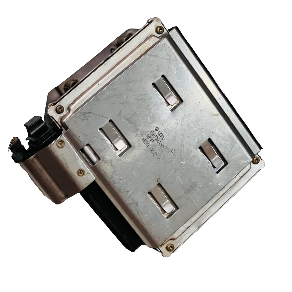 Audi A4 S4 Engine Control Unit ECU - 8E0907411 - OEM Audi Engine Control Unit