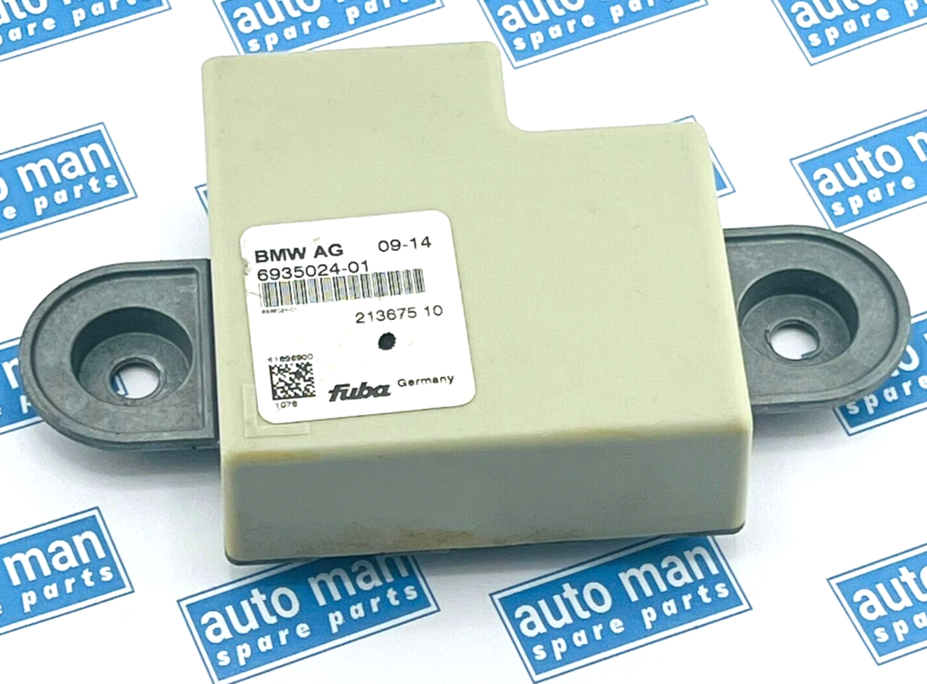 BMW 5 SERIES Back Up Antenna Control Module Unit ECU 6935024-01 - OEM BMW Engine Control Unit