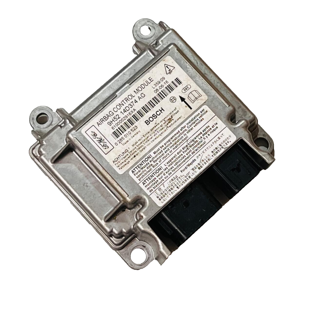 2008-2010 Land Rover Airbaug Control Module ACM - 9H5214D374AC / 0285010523 - OEM Land Rover Engine Control Unit